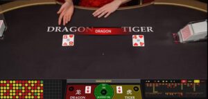 dragon tiger online game